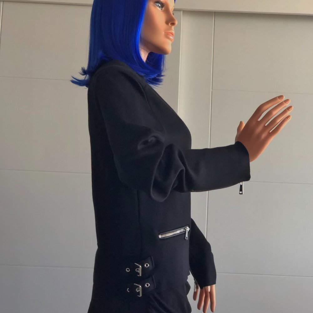 Moto Jacket - image 5